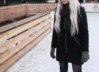 意大利混血美女因长得像二次元少女而走红网络，网友：美得不真实