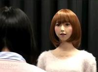 宅男福利来了！日本研发美女机器人，动漫“老婆”可以成真了