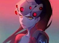 黑暗系二次元女生头像，喜欢的宝宝抓紧抱走吧！