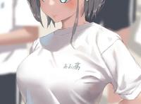 二次元少女的运动日常，不仅样子萌呆可爱，运动时还特有“魄力”