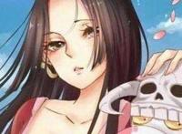 海贼王女帝COS，杨柳细腰大长腿，高颜值完美还原的“大姐姐”