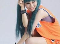 《唐人街探案》二次元妹纸kiko，现实确实是清纯美女