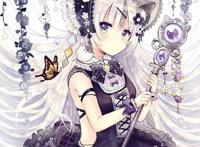 十二星座专属的二次元猫耳美少女，天秤座的最美，水瓶的不敢直视