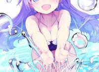 二次元壁纸（泳装篇03）