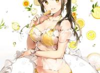 二次元壁纸（泳装篇03）