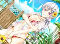 二次元壁纸（泳装篇03）