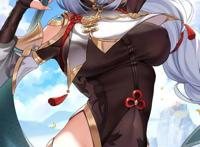 原神系列二次元美图