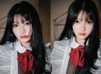 细数二次元秀下限名场面！JK少女撩上衣，对手办下跪，毫无尊严
