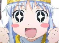 舌尖上的二次元，那些喜欢吃吃吃的动漫美女你最喜欢谁？