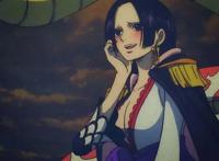 海贼王：网红COS女帝，没见神韵、只见骚，“齐刘海”女帝没法忍