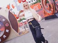 视角姬带你游火影重燃祭，美女纲手和木叶四美，不容错过的小姐姐