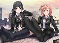 在次元界颇受欢迎的女性角色，你不知道你就out啦！