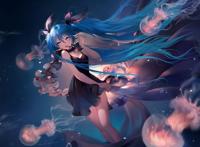 好看的二次元图片，有喜欢的，可自取