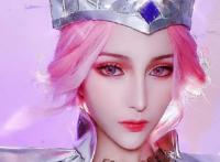 美女COS《火影》女团，一人出演木叶四美，这个吊带小樱可以的！