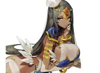 动漫里的“黑皮”女神，到底是怎样的存在，可以让人舍弃后宫？