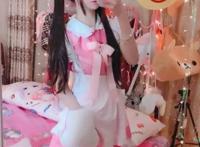 二次元网红蔡萝莉毕业照曝光！真实模样竟然长这样！震惊！