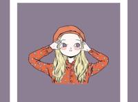 超酷的二次元动漫少女壁纸头像，女友几时有，把酒问舍友！