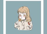 超酷的二次元动漫少女壁纸头像，女友几时有，把酒问舍友！