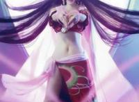 现实中的“二次元”身材，海贼王女帝完美身材还原