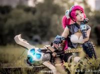 美女cos《王者荣耀》六位女神，清雅甜美，冷艳还特别元气哦