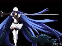 二次元中美貌实力并存的强大（bao）女王（li），你喜欢谁？