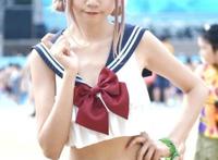 宅男福音：COSPLAY比基尼小姐姐夏日清凉大放送