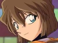 盘点二次元闪亮可爱的混血妹子