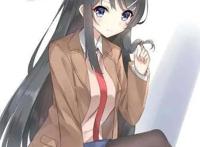 二次元美少女们的坐姿，吾王霸气，狂三魅惑，纱雾最可爱！