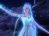 二次元女神排行，冰公主又是第一，“史莱克三美”差距有点大啊