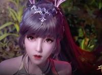 二次元女神排行，冰公主又是第一，“史莱克三美”差距有点大啊