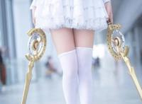 漫展上小姐姐们cosplay的美腿