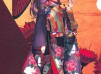 盘点那些二次元中的和服美少女，看了别流鼻血哟！
