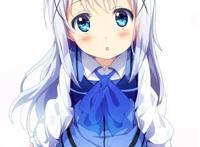 二次元美少女壁纸，美少女即正义，我真肤浅