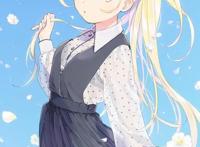 二次元美少女壁纸，美少女即正义，我真肤浅