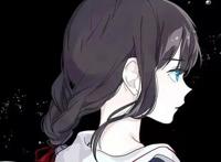 好看的二次元女生头像