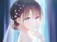 好看的二次元女生头像