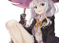 ACG二次元美图精选：伊蕾娜
