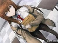 黑丝福利警告！二次元最美的几双腿，最后一个无人不爱！