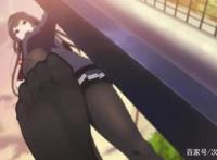 黑丝福利警告！二次元最美的几双腿，最后一个无人不爱！