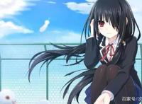 黑丝福利警告！二次元最美的几双腿，最后一个无人不爱！