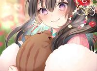 精美高清二次元小姐姐壁纸叁零柒