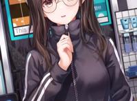 精美高清二次元小姐姐壁纸叁零柒