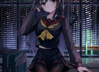 精美高清二次元小姐姐壁纸叁零柒