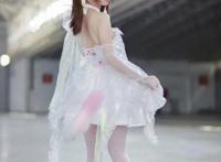cosplay|二次元cos小美女丨闪闪发光的小猫咪