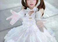 cosplay|二次元cos小美女丨闪闪发光的小猫咪