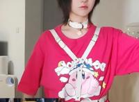 二次元美女鹿火，全网最强可达鸭模仿者，甜美炫酷全能萌妹