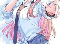 二次元美女喜多川海梦