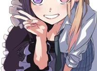 二次元美女喜多川海梦