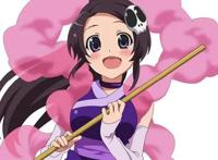 筱之之箒！盘点二次元中那些黑发单马尾的美少女！谁是你的最爱？