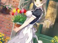 当时崎狂三，御坂美琴等二次元美女都换上“女仆装”，谁最好看？